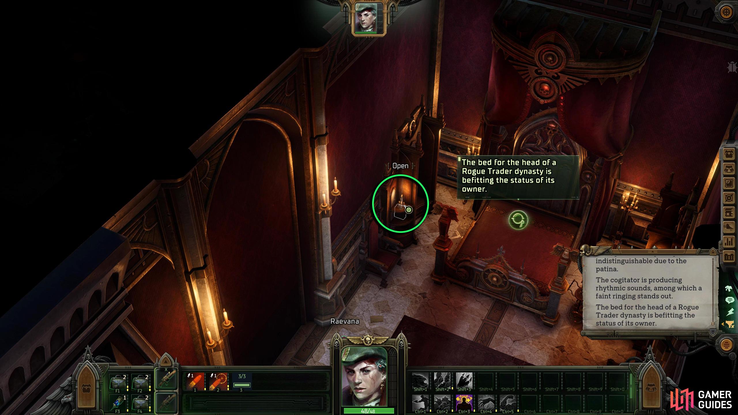 Rogue Trader Hidden Companions: Uncovering the Secrets and Solving the Mysteries