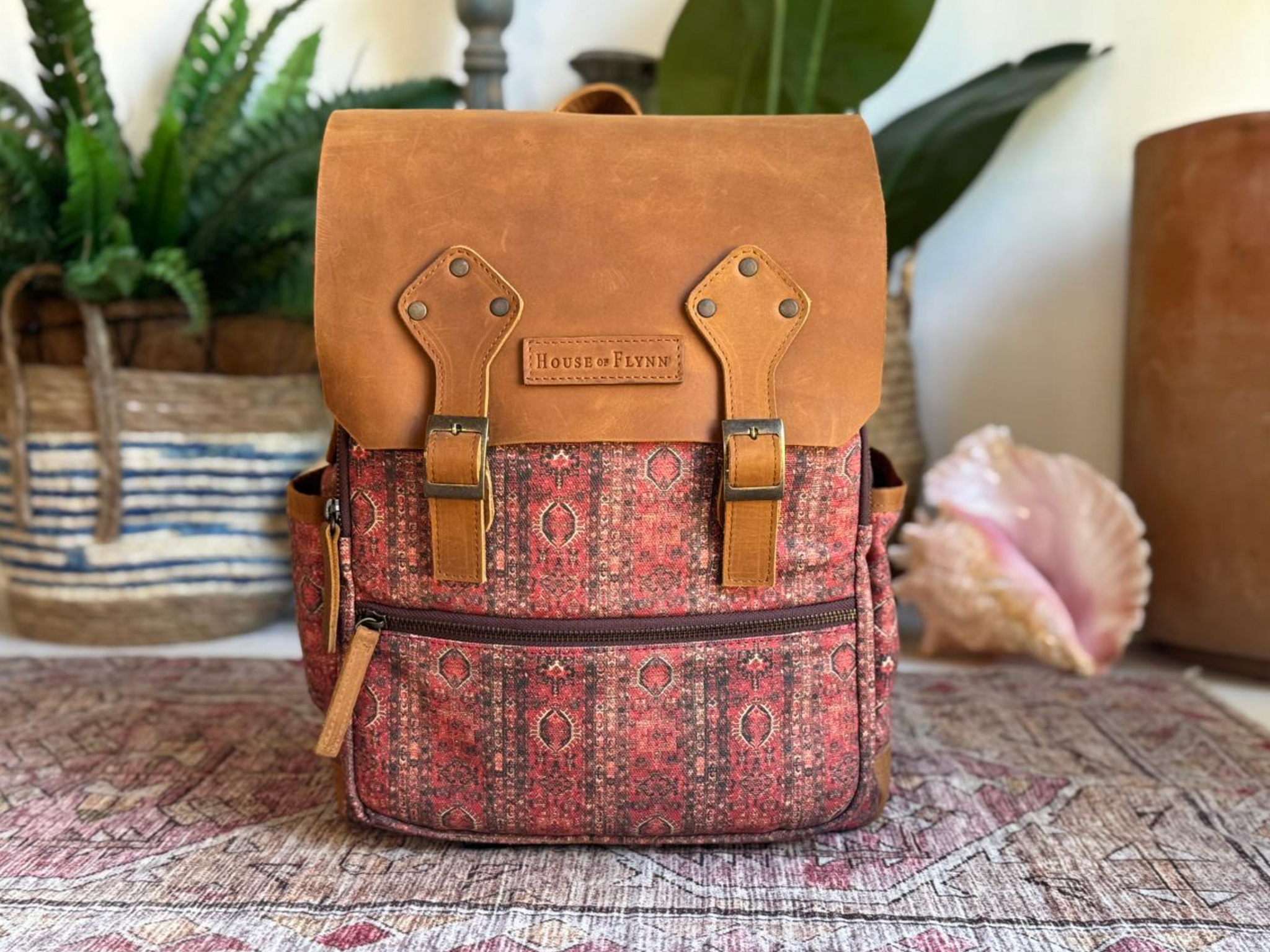 Tapestry Backpack: A Perfect Blend of Style, Functionality, and Durability