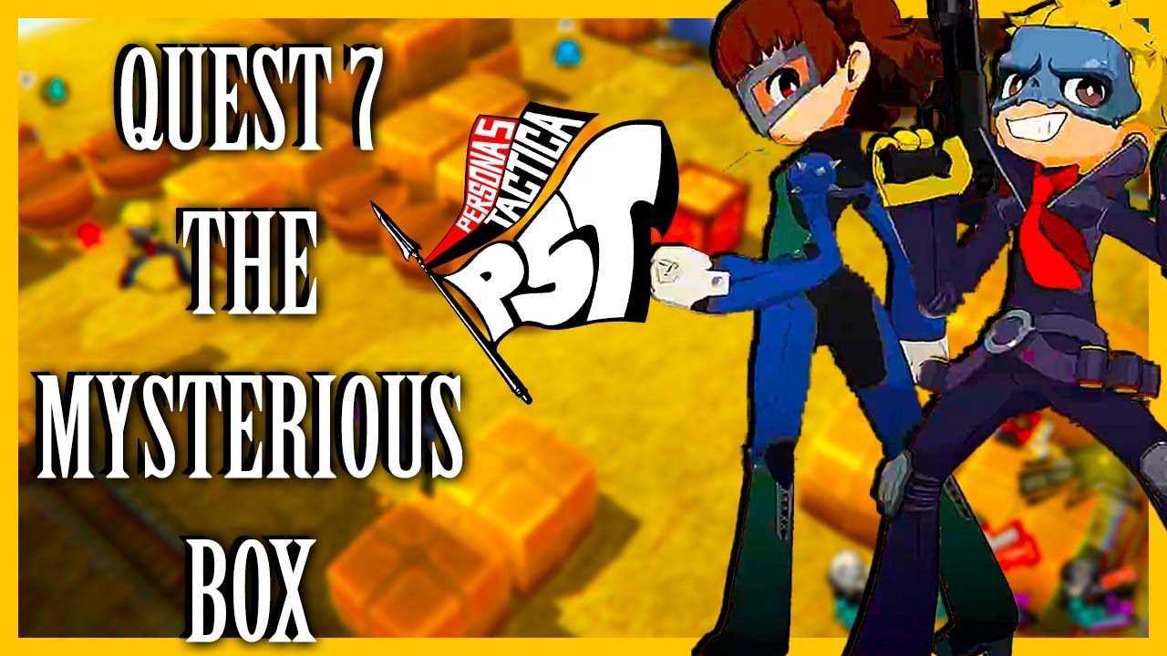 Persona 5 Tactica Quests: Unraveling the Tactical Mystery