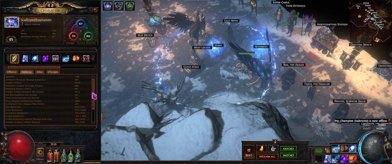 POE Annihilating Light: A Guide to Surviving the Flash and How to Fix It