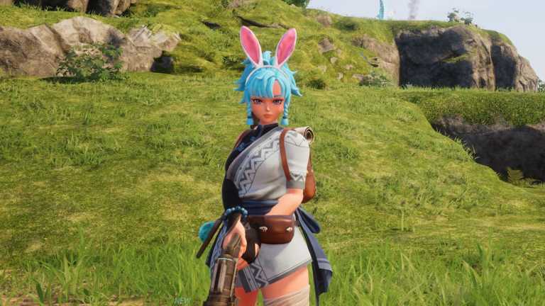 Palworld Long Eared Headband: A Quirky Item with a Touch of Magic