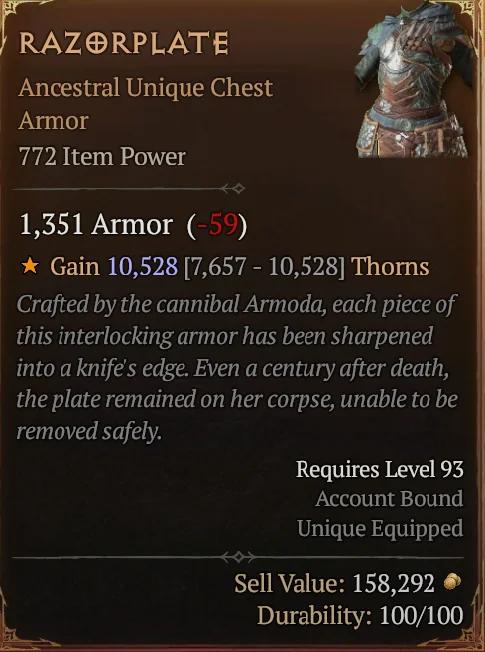 Razorplate Farm Diablo 4: How to Maximize Your Loot and Master the Grind