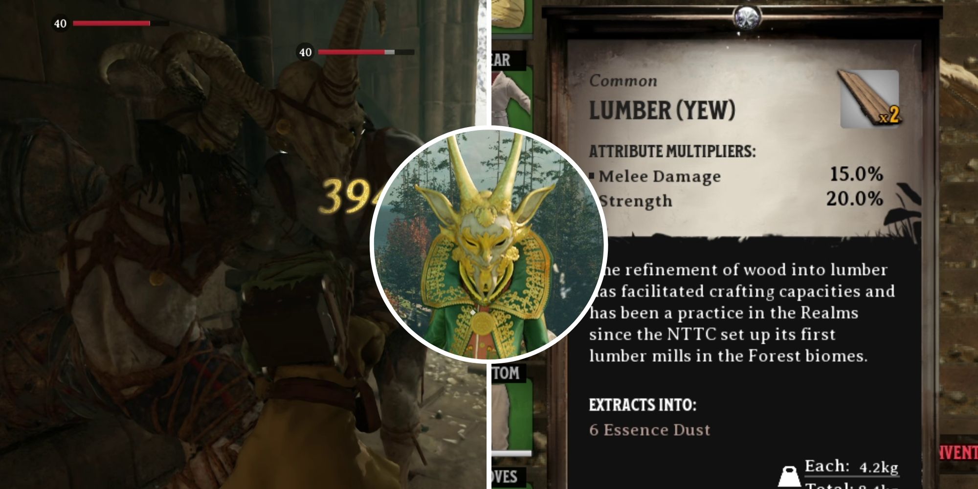 Nightingale Yew Lumber: A Guide to Solving the Mystery and Struggles