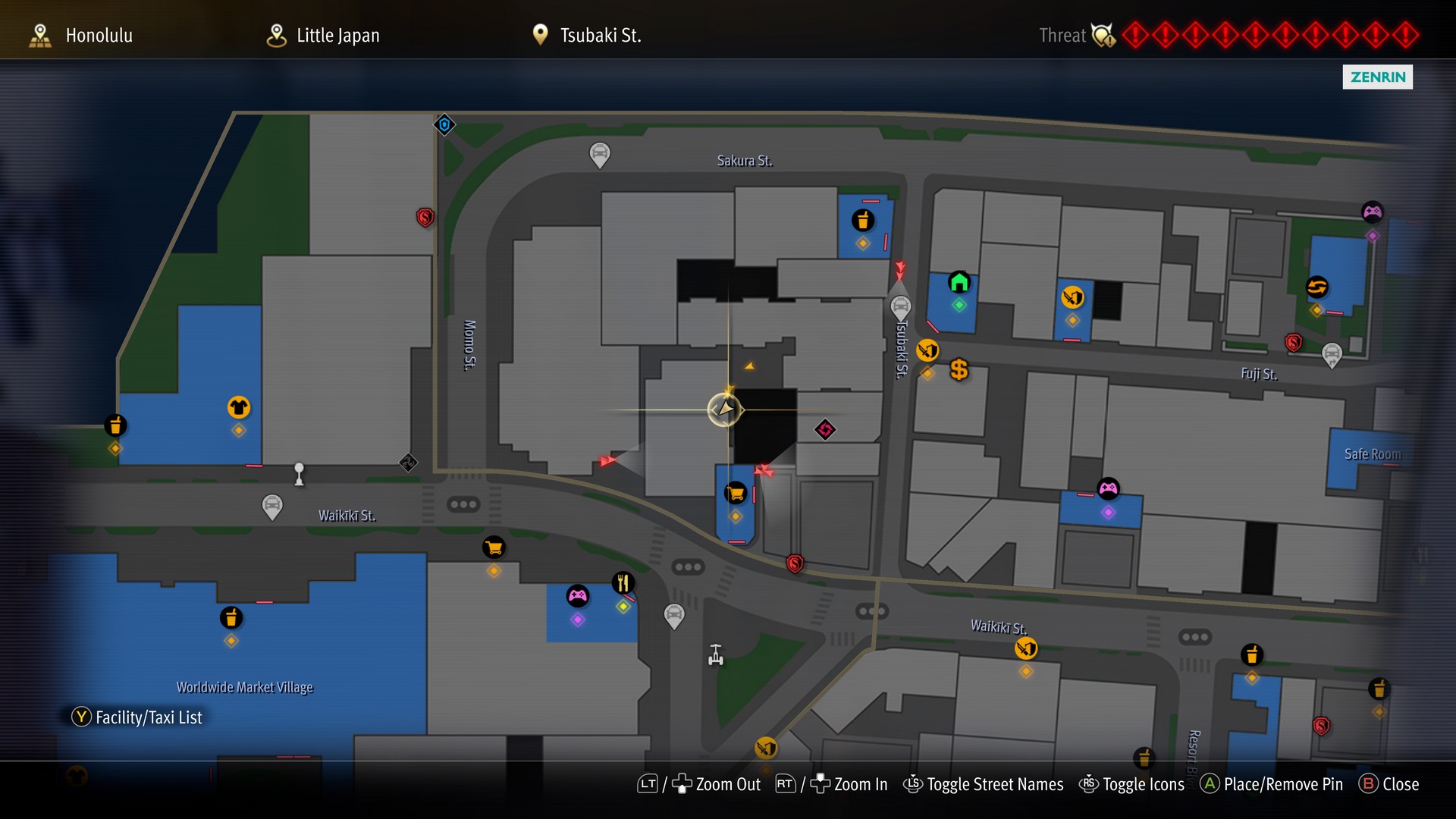 Like a Dragon Honk Honk Locations: Where to Find the Honking Fun!
