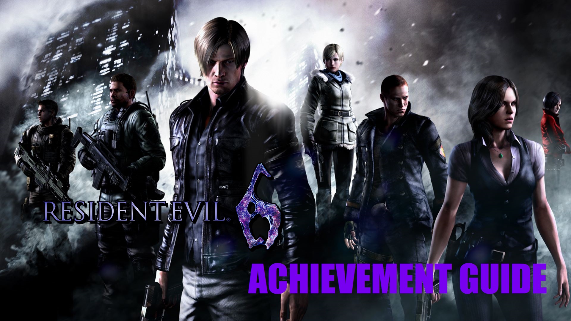 Resident Evil 6 Trophy Guide: Unlocking Achievements in the Zombie Apocalypse