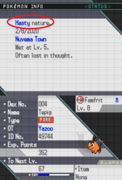Nature Modifier Pokémon White 2: Everything You Need to Know