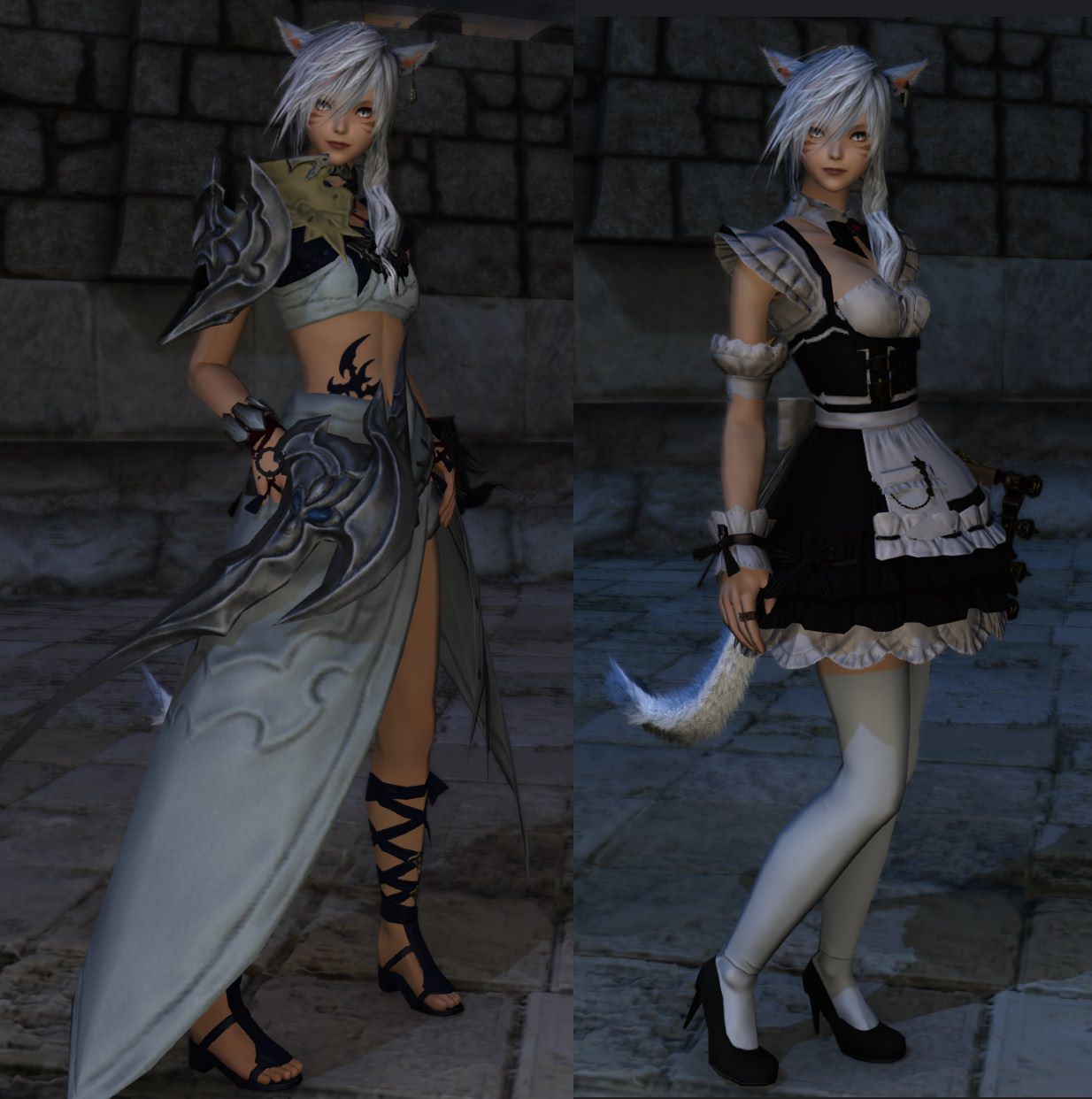 Simple Heels in FFXIV: How to Find the Perfect Pair for Your Character