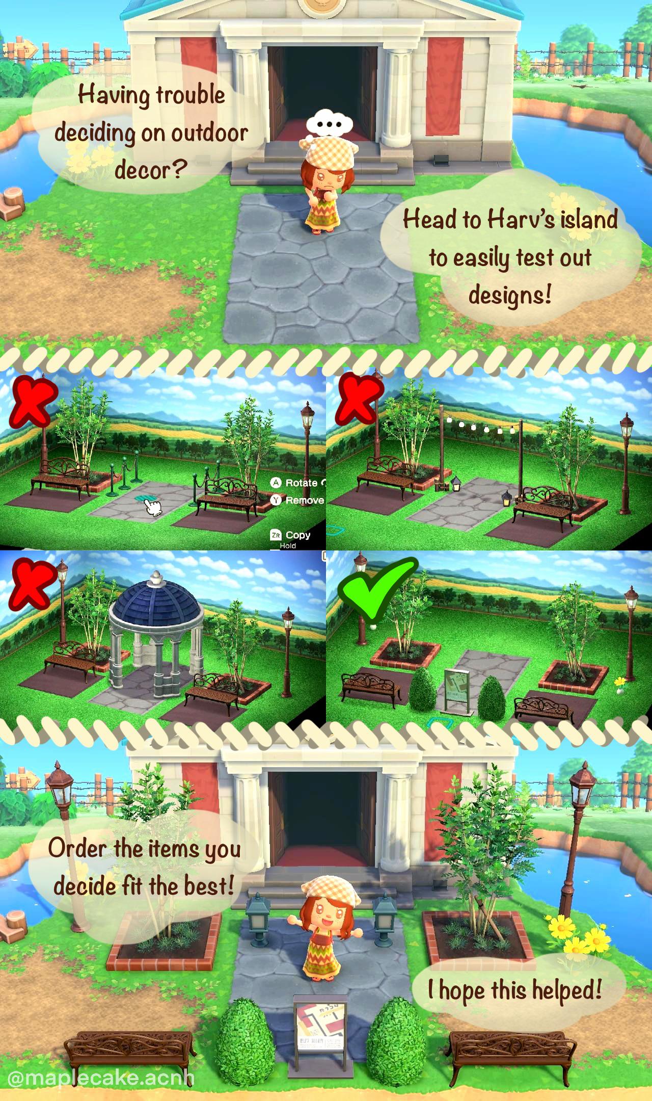 Natural Garden Table Animal Crossing: A Guide to Create the Perfect Outdoor Space