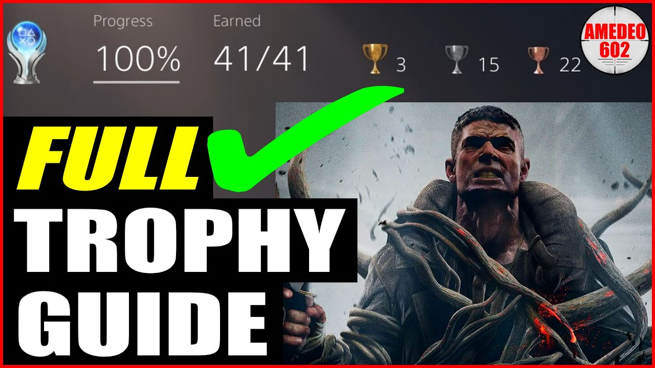 Remnant Trophy Guide: How to Conquer the World of Trophies Like a Pro