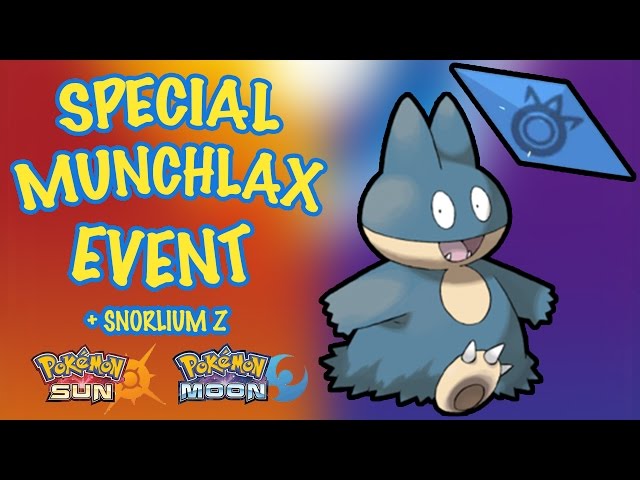 Pokemon Munchlax Berry Bonanza: How to Handle the Snack-Fueled Mayhem