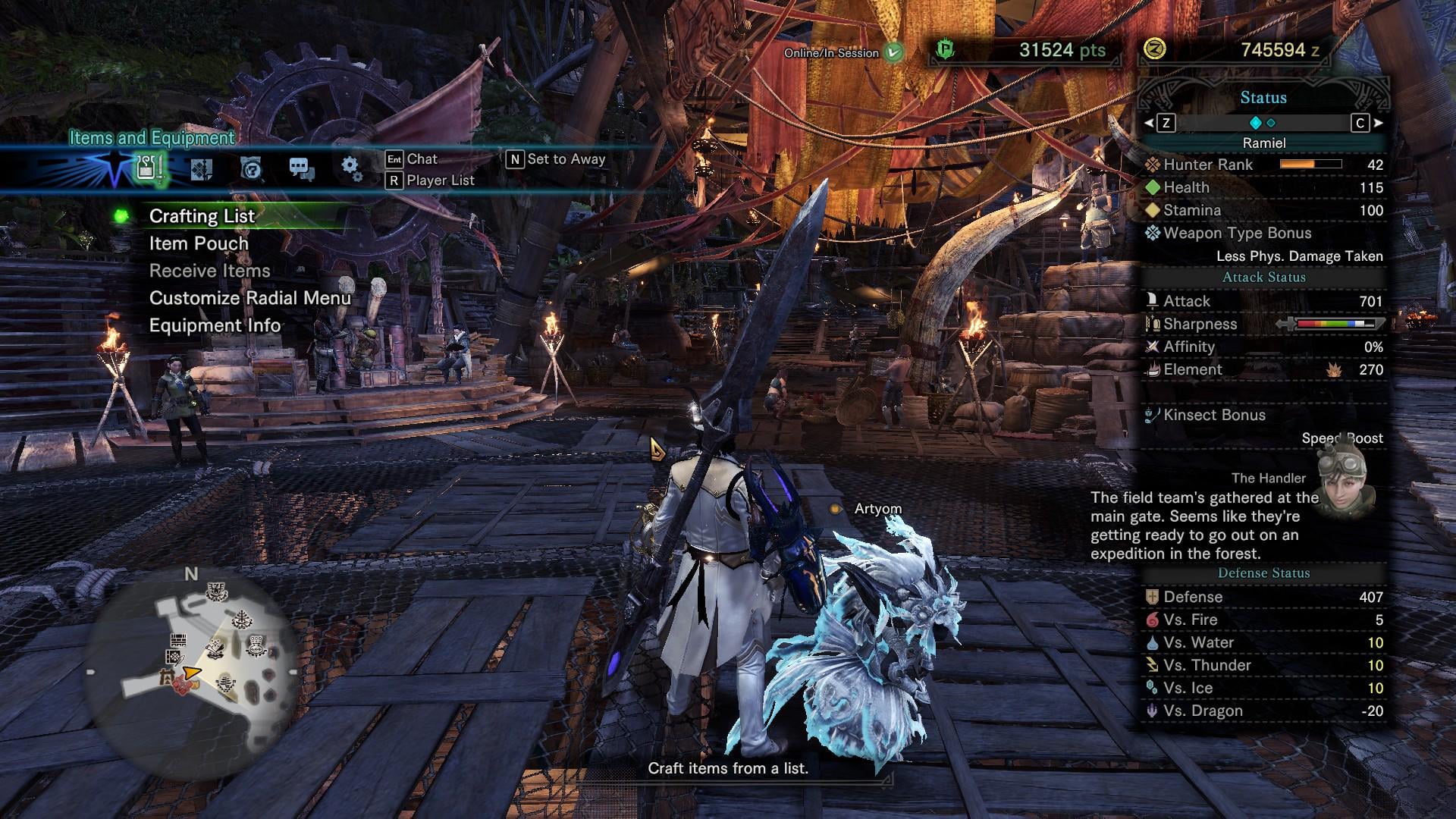 Power is Everything in MHW: Why Strength Dominates and How to Master It