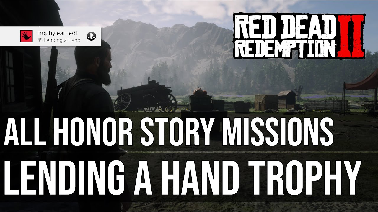 Honor Missions RDR2: How to Tackle Honor Missions in Red Dead Redemption 2