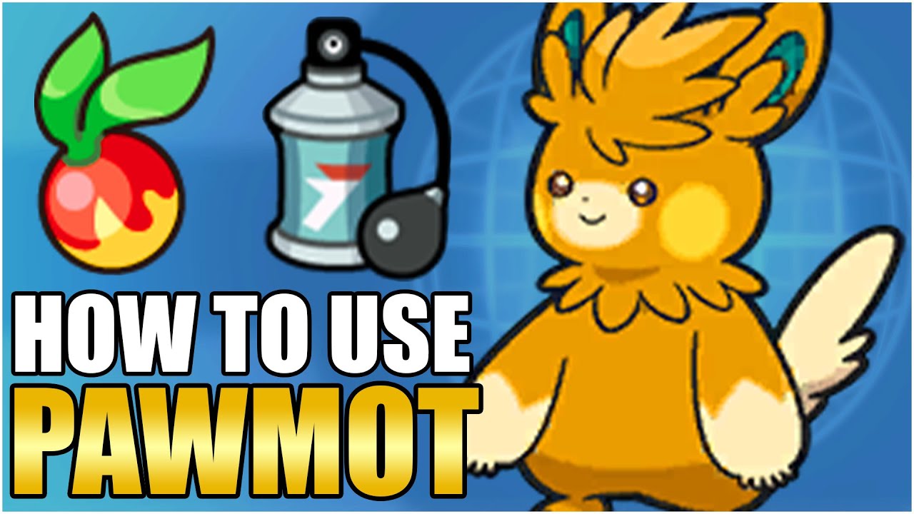 Pawmot Best Nature: Finding the Perfect Fit for Your Pokémon