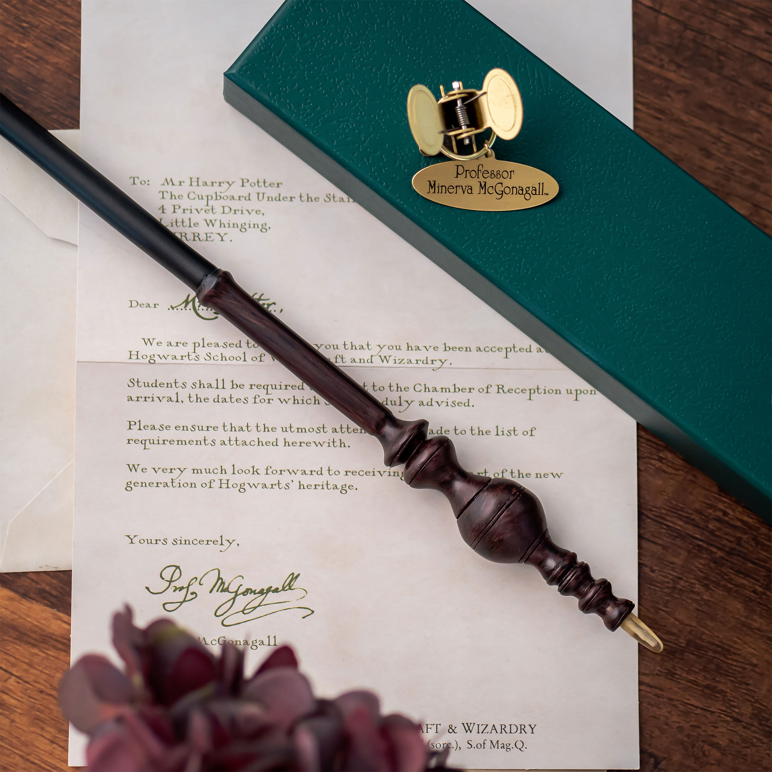 Hogwarts Wand Generator: The Magic of Finding Your Perfect Wand