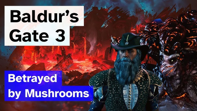 Sail Into the Darkness in BG3: How to Navigate the Shadows and Conquer the Unknown