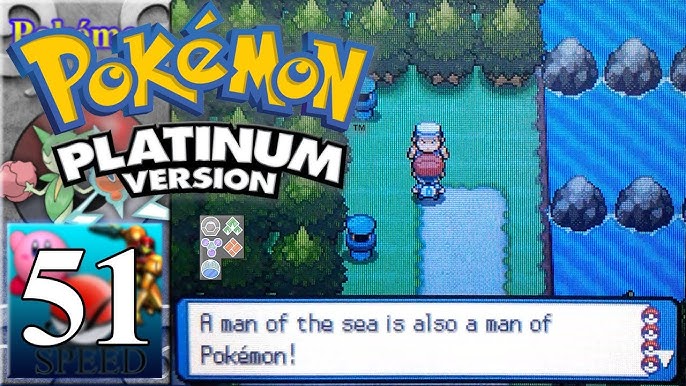 Route 218 Platinum: Navigating Through the Challenges of Pokémon’s Hidden Path