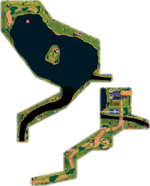 Route 2 Galar: The Road to Adventure (And Some Troubles)