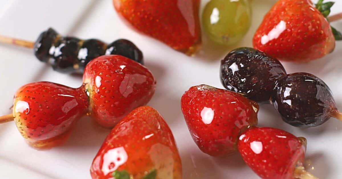 Deliciously Simmered Fruit: A Perfect Treat for Any Occasion
