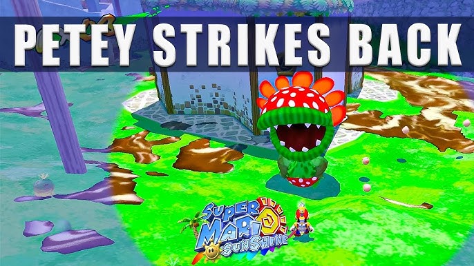 Petey Piranha Strikes Back: A Gamers' Guide to Taming the Green Menace