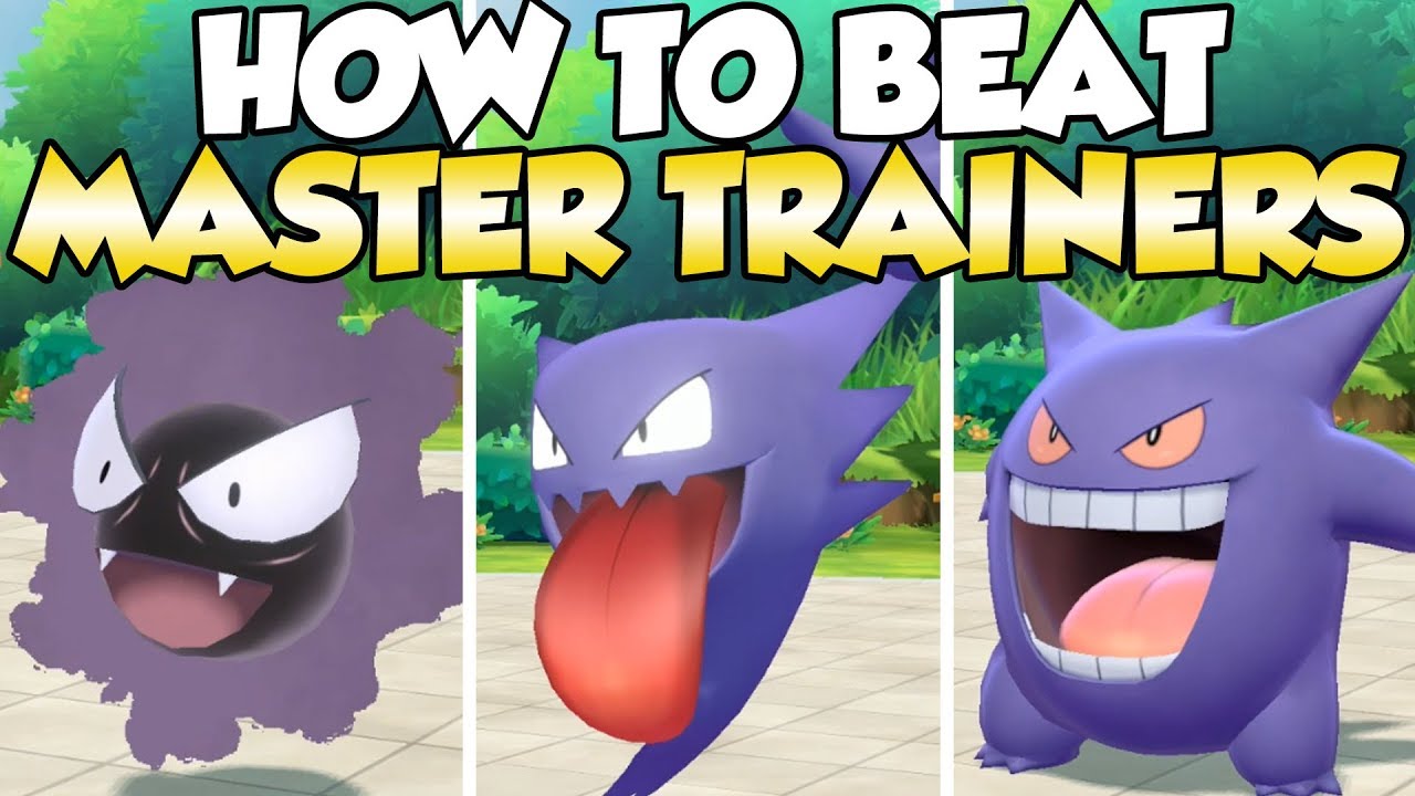 How to Evolve Haunter in Let's Go Pikachu: A Simple Guide for New Trainers