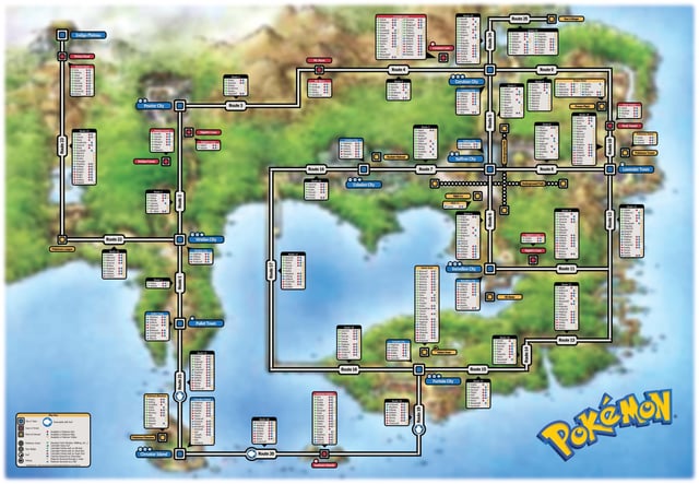 Exploring the World of Pokémon Spawning Maps: A Gamer's Guide to Catch 'Em All!