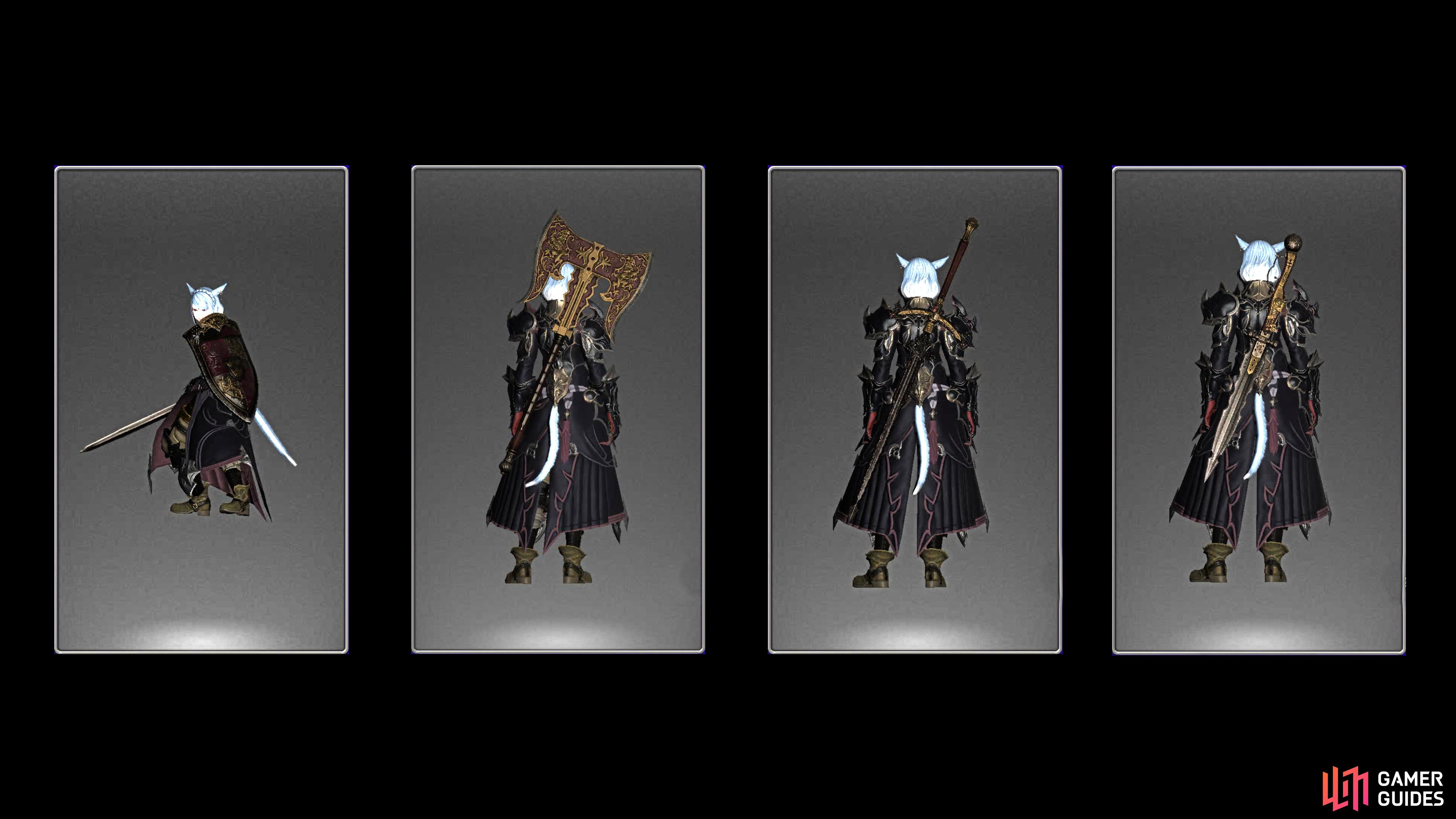 Exploring Rinascita Gear in FFXIV: The Key to Your Endgame Glory