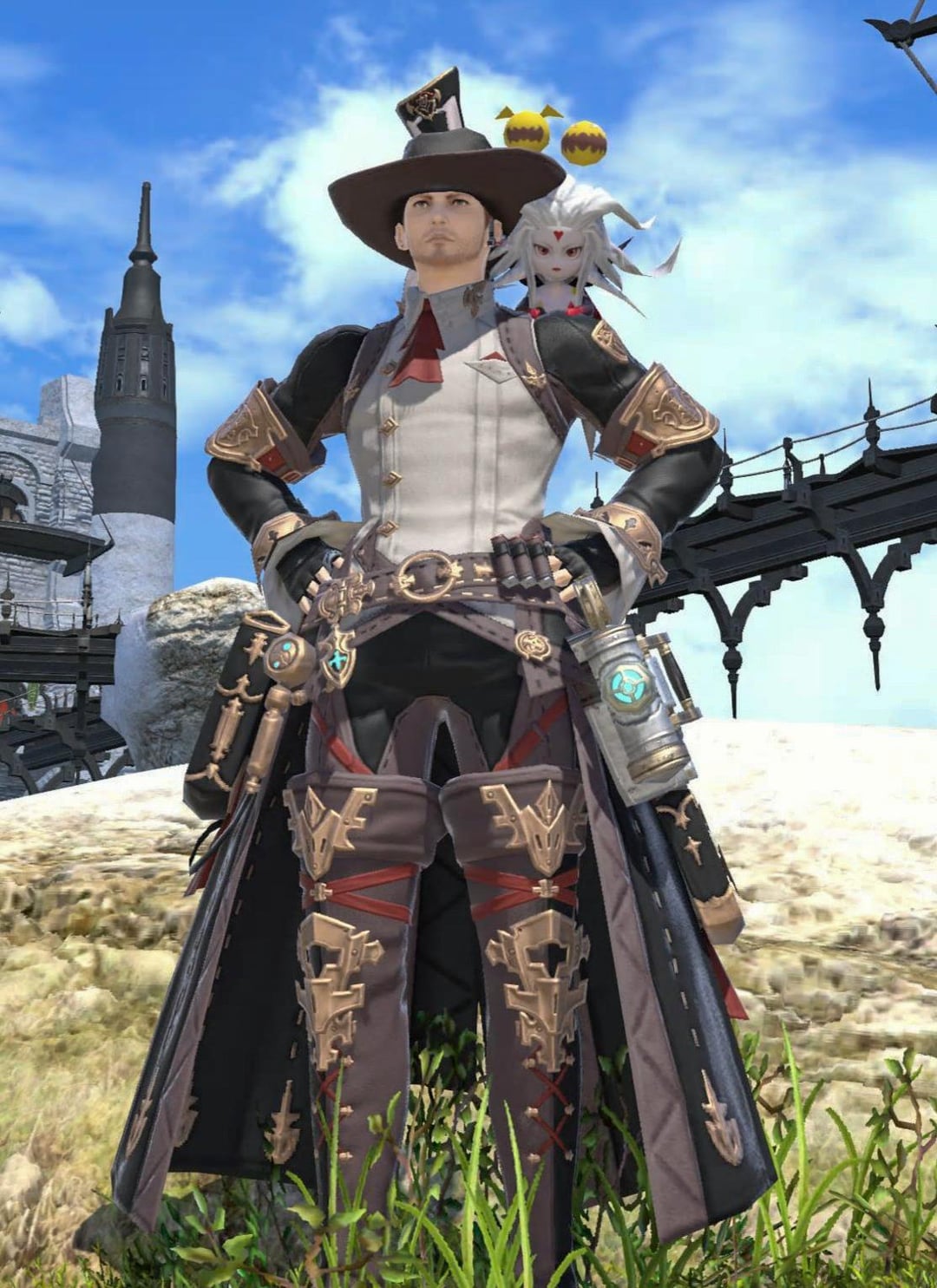 Machinist Armor FFXIV: A Look at Fashion, Function, and Feedback