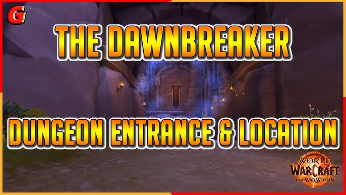 The Dawnbreaker Entrance: Unlocking the Secrets of One of the Most Mystical Gates in Gaming