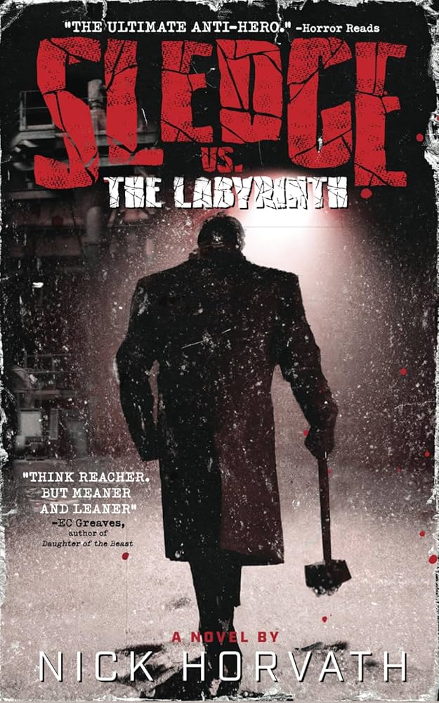 Sledge vs The Labyrinth: A Thrilling Showdown in Gaming