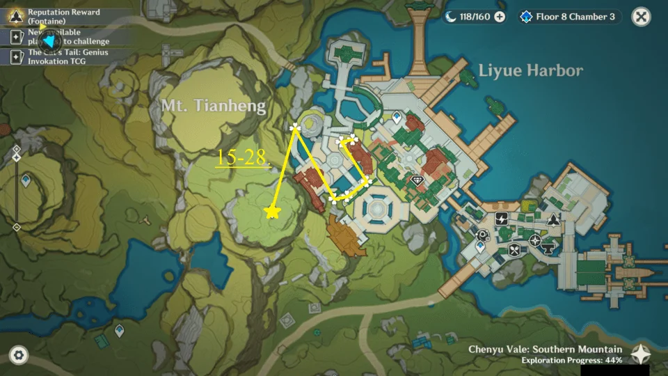 Complete Guide to the Silk Flower Farm Route in Gaming: Tips and Strategies