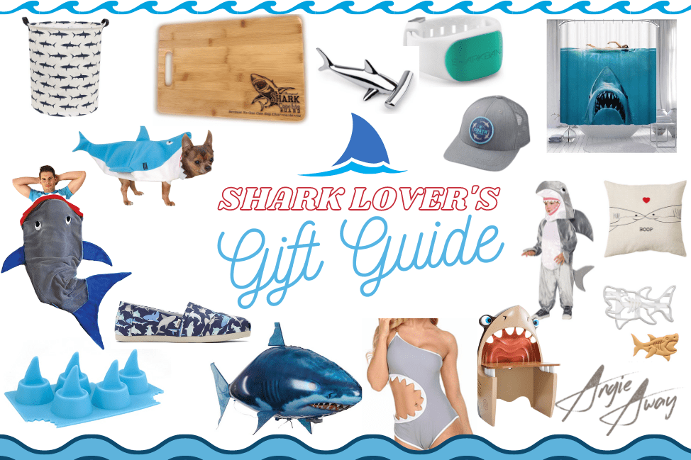 Shark Souvenirs: Unique and Memorable Gifts for Shark Lovers