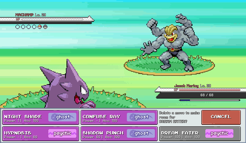 Night Shade Pokémon: How to Handle This Ghostly Move in Your Game