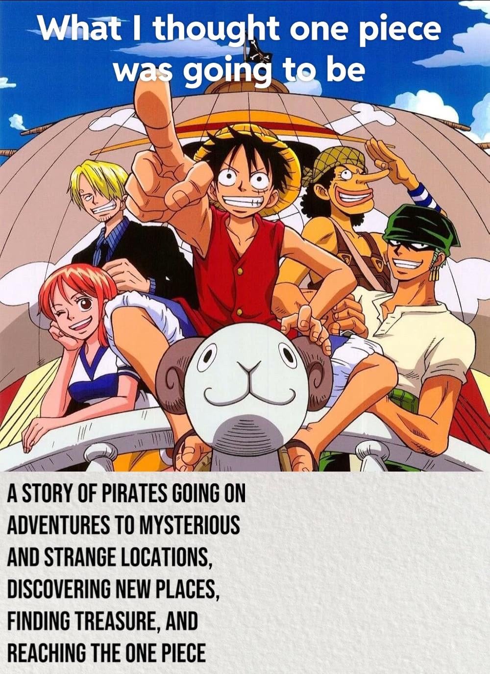 Exploring the Fun and Frustration of One Piece Trivia: A Game for the True Pirates