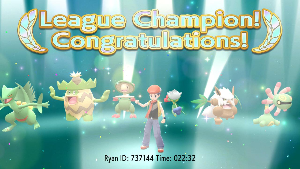 Grass Types in Hoenn: An In-Depth Look at the Power of Nature!