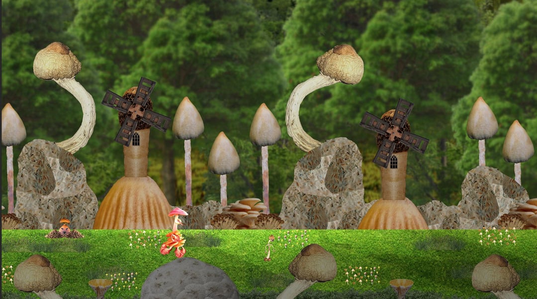 Mint Mushroom: The Unexpected Twist in Your Gaming Adventure