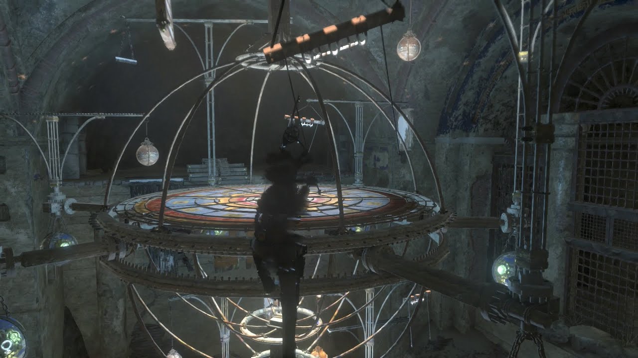 Rise of the Tomb Raider: The Orrery – Puzzle Perils and How to Solve Them