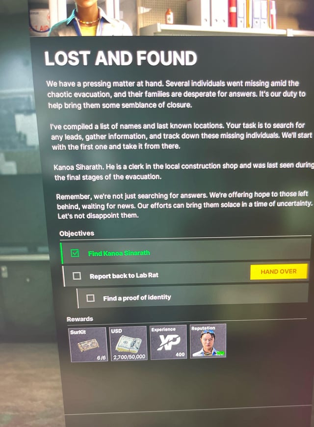 Lost and Found Oxford: A Game Issue Players Can't Ignore