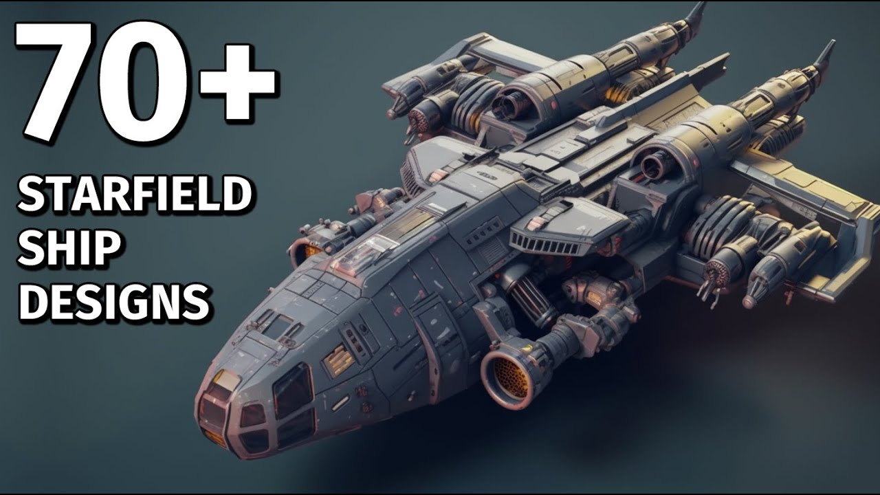 Ship Manufacturers in Starfield: The Best Spacecraft Builders and Their Unique Creations