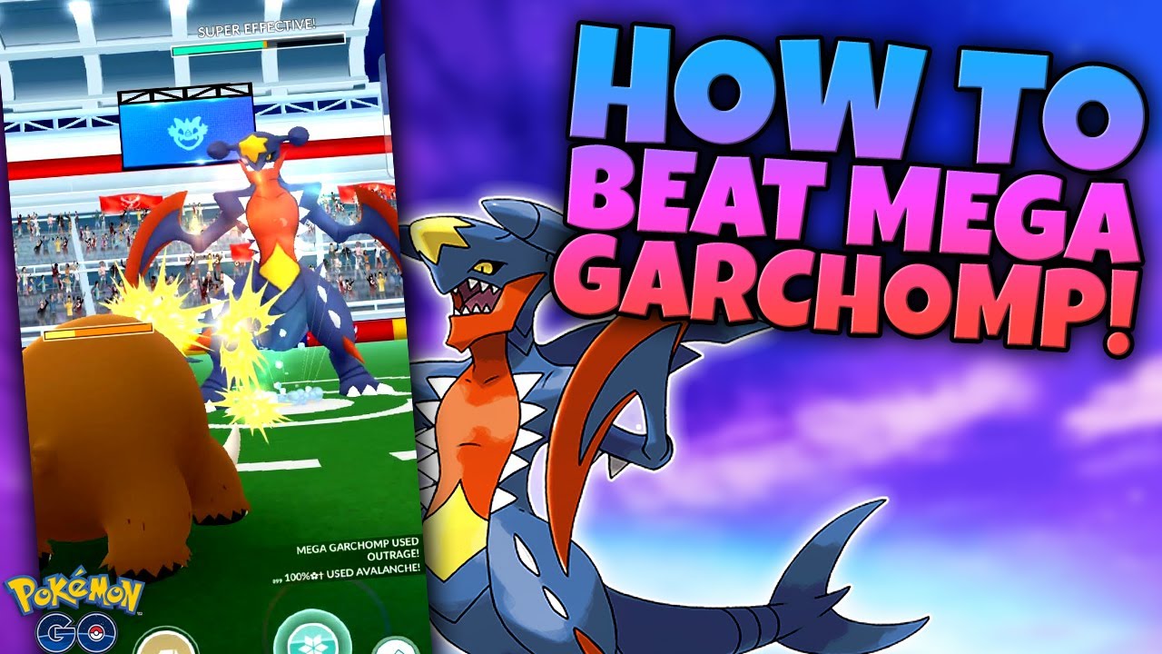 How to Defeat Garchomp: A Complete Guide for Players