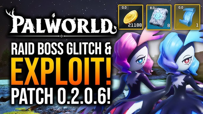 Palworld Antler Uppercut: A Wild Ride or a Glitch in the Matrix?