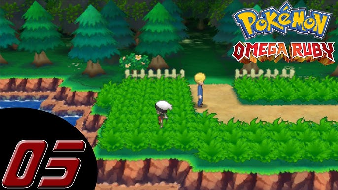 Exploring Route 104 in Omega Ruby: Hidden Gems, Challenges, and Solutions