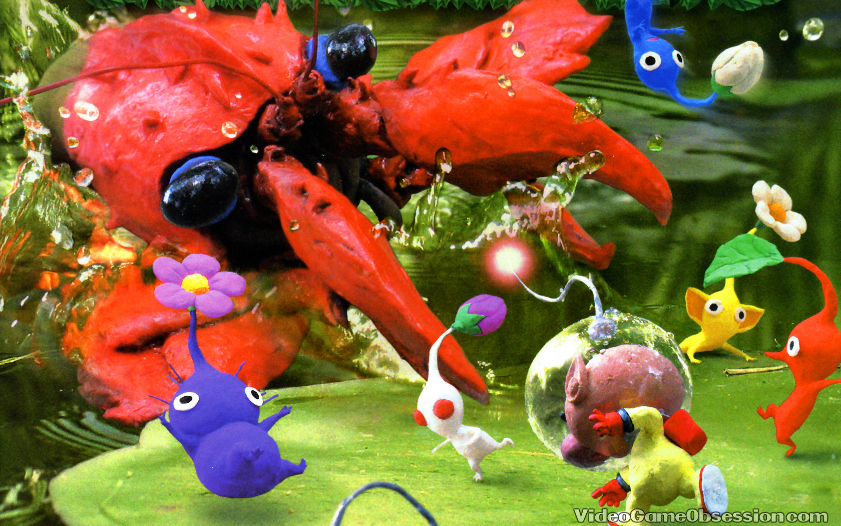 Pikmin 2 Enemies: A Journey Through the Dangers of the Pikmin World