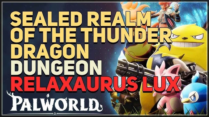 Sealed Realm of the Thunder Dragon: The Ultimate Challenge and How to Conquer It