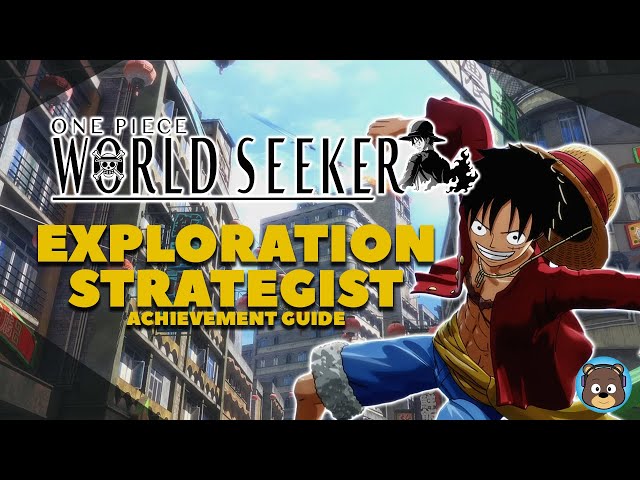One Piece World Seeker Trophy Guide: Unlocking the Grand Line's Rewards