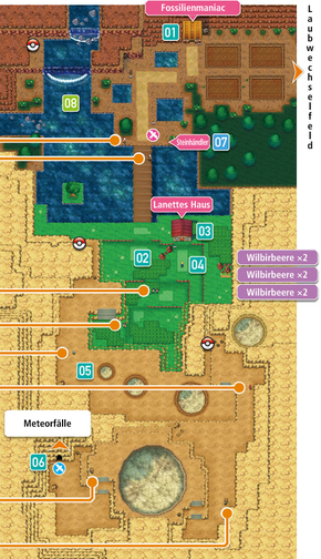 Exploring Pokémon Emerald Route 114: A Hidden Gem or Just Another Pitstop?