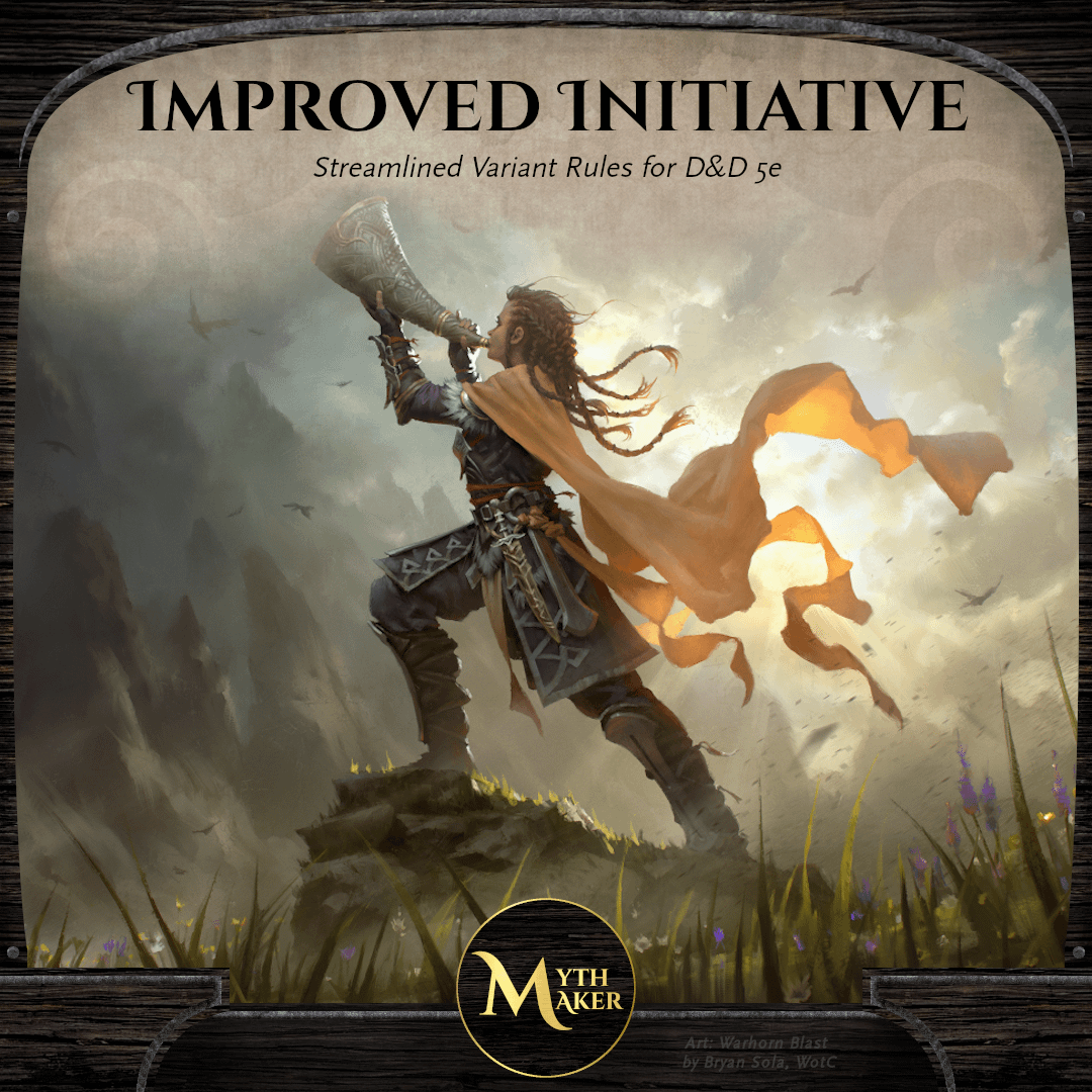 Improved Initiative Pathfinder: Understanding the Struggles and Solutions
