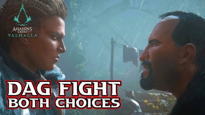 Should I Fight Dag? A Comprehensive Guide to Defeating Dag in Your Favorite Game