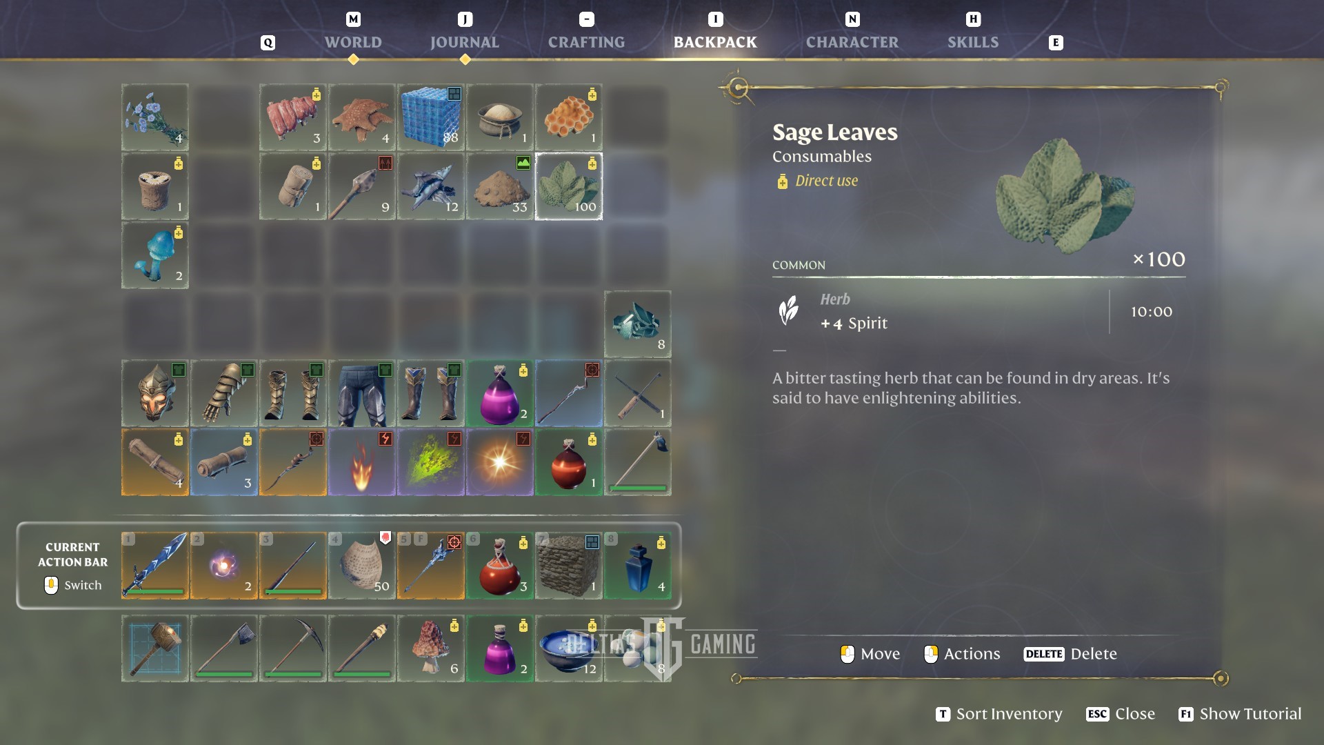 Sage Leaves Enshrouded: The Mystery Behind the Haze and How to Clear It