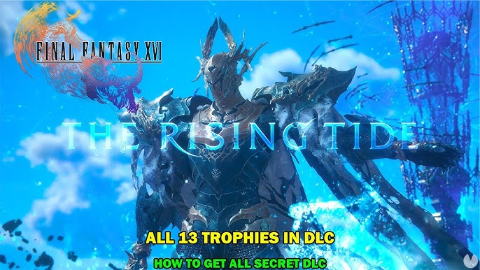 Rising Tide Trophy Guide: Conquer the Challenge and Reap the Rewards!