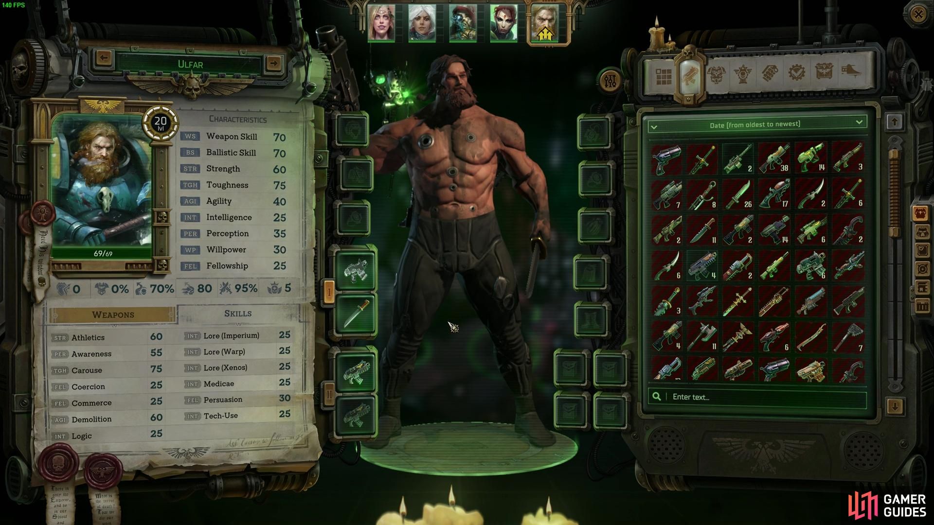 Rogue Trader Ulfar Quest: A Guide to Conquering This Challenging Mission